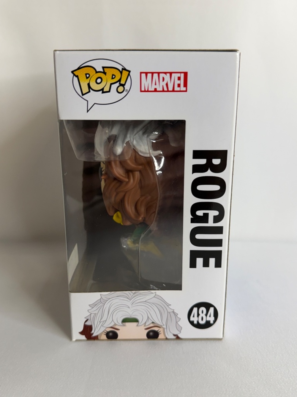 Funko Pop! Marvel X-Men Rogue Hot Topic Exclusive 484 - Picture 4 of 6